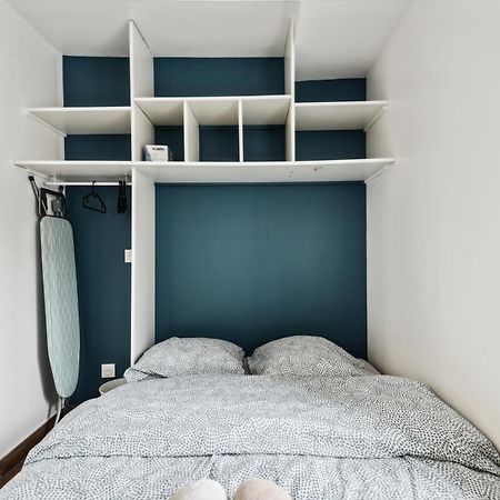 Chic Cosy Apart With Parking Jouarre Eksteriør bilde